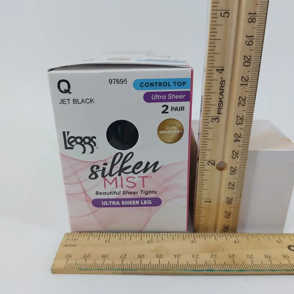 Leggs eggs silken